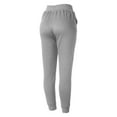 thumbnail image 4 of Ma Croix Womens Sweatpants Skinny Fit Jogger Pants with Pockets, 4 of 6