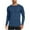Navy, variant on Lumeqa Men's Rash Guard Shirts Swim Shirts UPF 50+ UV Sun Protection Long Sleeve Shirts Lightweight Quick Dry