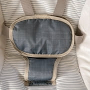 Ingenuity Swing n Go Portable Baby Swing, Chambray Blue, Ages 0-9 Months, Up to 20 Pounds