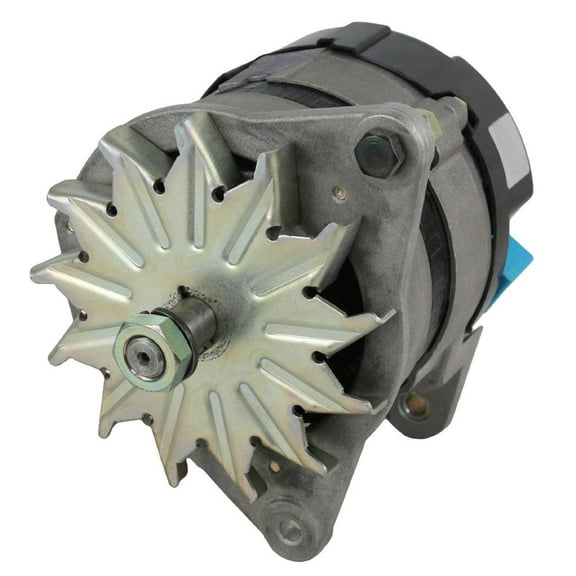 Alternator Fits Leyland Nuffield Tractor 2100 285 4100 485 802S 804S Sqm Sqms