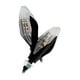 thumbnail image 2 of DIRECCIONAL DELANTERA/TRASERA AMULETO ROJO CON LUZ CUARTO MULTICOLOR LED SET 12V, 2 of 2
