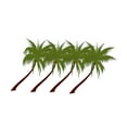 thumbnail image 2 of CafePress - PALMS - Large Beach Towel, Soft 30"x60" Towel with Unique Design, 2 of 2