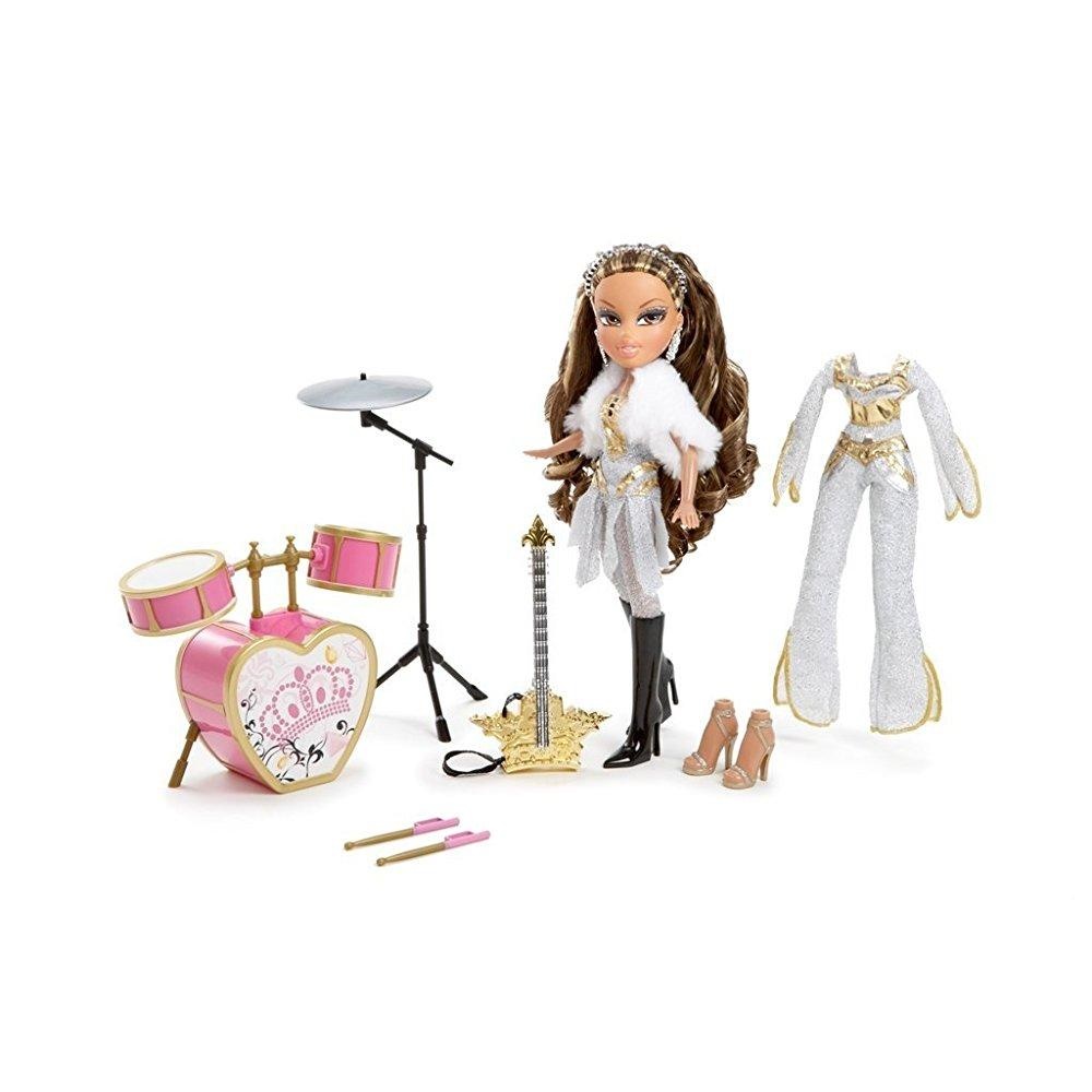 Details about / BRATZ DOLL JADE WITH EVERY DAY CLOTHING