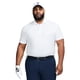thumbnail image 1 of Camisa Polo IZOD Swingflex Mesh Grandes y Altos Blanca, 1 of 3
