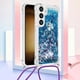 thumbnail image 5 of Funda FOXDOCK para Samsung Galaxy S26 con Cuerda Ajustable, Brillo Líquido, Protección Antigolpes y Lente – Ideal para Regalo, 5 of 6