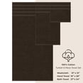thumbnail image 4 of Juego de toallas American Soft Linen Luxury, 6 piezas, 100% algodón, 4 of 9