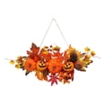 thumbnail image 2 of Decoración de calabaza de Acción de Gracias Perfecl Estilo A, 2 of 8