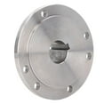 thumbnail image 4 of Brida de Mandril, Brida de Torno de Acero de Alto Manganeso de 125 mm Con 6 Orificios de Montaje, Compatible Con K11-125, K12-125, K72-125 Paras de Bricolaje, 4 of 7