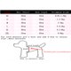 thumbnail image 3 of Nueva Mascota Gato Perro Conejo Ropa De Dibujos Animados Lindo Chaleco Para Mascotas Transpirable, 3 of 4