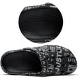 thumbnail image 2 of Mens Womens Garden Clogs Summer Sandals Lightweight Non Slip Walking Sport shoes Unisex Adults Clog for Pool Beach Yard Kitchen Shower, 2 of 11