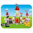 thumbnail image 3 of LEGO Super Mario Battle with Roy at Peach’s Castle, Nintendo Character Mario Toy Adventure Set, 71435, 3 of 6