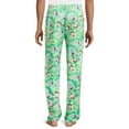 thumbnail image 3 of Rick and Morty Men's Sleep Pants, Sizes S-2XL, 3 of 5