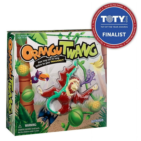 PLAYMONSTER ORANGUTWANG