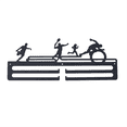 thumbnail image 3 of Display Wall Rack Metal Frame Shelf Bedroom Wall Decor,Iron Medal Hanger Metal Medal Rack Sports Series Medal Rack,C, 3 of 5