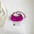 thumbnail image 3 of Sacs Messagers pour Femmes Style Gothique Y2K Cool Tendance Rock Filles Sac Bandoulière à Rivets, 3 of 10