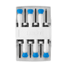 HART 6-Piece Precision Screwdriver Set with Comfort Grip