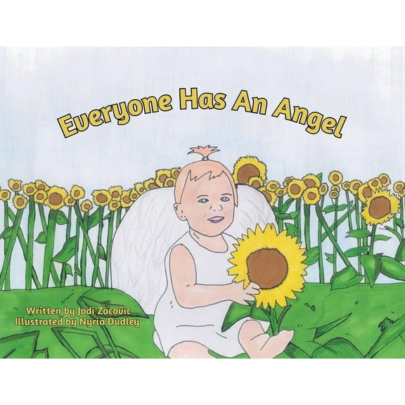 Everyone Has An Angel, (Paperback)