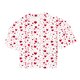 thumbnail image 5 of Camisas de Manga Corta de los Hombres, Moda Verano Ocio Impresión, Cuello Redondo Cultivo Manga Corta Superior, 5 of 9