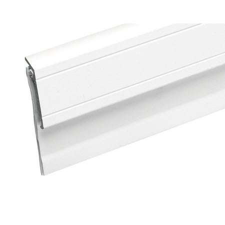 

Frost King® A62/36WH Aluminum Door Sweep 2 Wide x 36 Long White