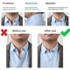 thumbnail image 3 of Collar Stays Bundle Kit Shirt Collar Support Shaper New Slick Adjustable Shirt Stand Collar Tool Collar Stays Clothes Accessory, 3 of 5