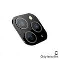 thumbnail image 1 of Luxury Fake Camera Lens Sticker Cover For iPhone XS MAX iPhone R3O5 Change N1a, 1 of 9
