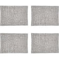 thumbnail image 3 of Saro Lifestyle Woven Water Hyacinth Placemat (Set of 4), 3 of 4