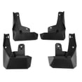 thumbnail image 1 of Guardas de barro Unique Bargains para Toyota RAIZE 2020-2022, guardas contra salpicaduras delanteras y traseras con accesorios de montaje, 1 of 6
