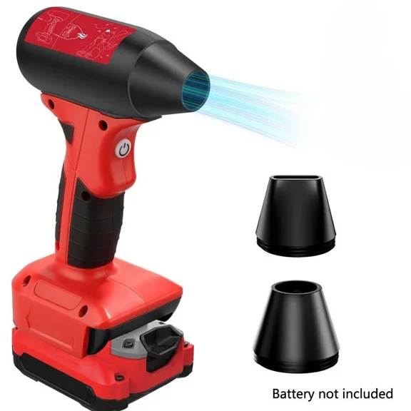Electric Jobsite Air Blower for Craftsman Battery Cordless Leaf Blower Handheld