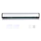 thumbnail image 1 of Estante para boletos de aleación de aluminio, estante para control deslizante montado en la pared, soporte para pedidos de cocina para restaurante, 1 of 8