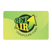 Get Air Trampoline Park $25 eGift Card [Email Delivery]