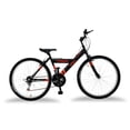thumbnail image 1 of Bicicleta Montaña Rodada 26 18 Velocidades Monk Starbike Reflex MTB, 1 of 9
