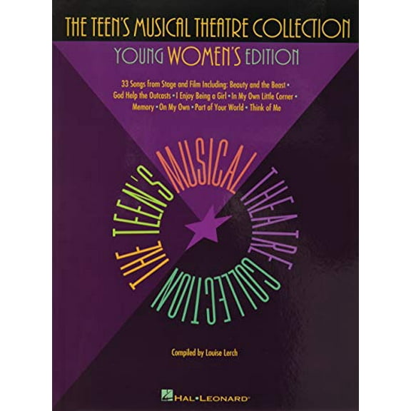 Pre-Owned The Teen's Musical Theatre Collection: Young Women's Edition Paperback