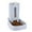 Light Blue1, variant on Automatic Pet Feeding and Hydration Station for Cats and Dogs Indoor Large Capacity Auto Feeder and Water Dispenser Set, 32x20x31 cm, Light Pink1