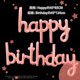 thumbnail image 1 of Onepiece Feliz Cumpleaños Carta De Papel De Aluminio Globo Decoración De Fiesta De Los Niños Fondo De Props, 1 of 4