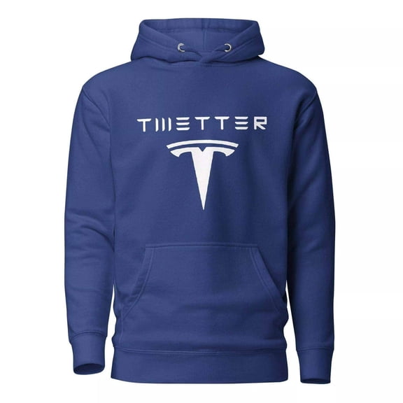 Twetter Pullover Hoodie