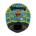 thumbnail image 4 of Casco SHAFT SH545 naranja Negro Mate Cerrado L, 4 of 6