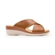 thumbnail image 1 of Sandalia Flexi para Mujer Estilo 116011 Café, 1 of 5
