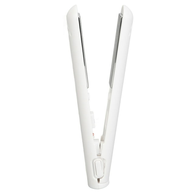 Portable Hair Straightener with Even Heating for Hair Bangs, Fashionable Hairstyle