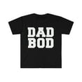 thumbnail image 1 of Dad Bod Unisex T-shirt S-3XL Father's Day Gift Daddy Dads, 1 of 2