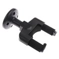 thumbnail image 1 of Plástico Ukelele Suspensiónes Auto Bloqueo de Seguridades Soportes de Montajes Paredes Negro Sunnimix Ukulele Wall Hanger, 1 of 8