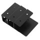 thumbnail image 5 of BRIGHTFUFU Soporte para ordenador portátil debajo de la Mesa, soporte para tableta, 1 Juego, 5 of 7