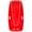 Red, variant on Best Choice Products 35in Kids Outdoor Plastic Sport Toboggan Winter Snow Sled Board w/ Pull Rope, 2 Handles - Pink