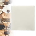 thumbnail image 2 of 40Pcs Coffee Filters Unbleached Natural Disposable Paper Filters for Pour Over & Drip Coffee Makers Strainer Spoon Kitchen Sieve Sturdy Handle Efficient Straining Food Strainer Kitchen Strainer White, 2 of 9