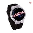 thumbnail image 2 of Roblox-reloj electrónico deportivo para hombre y mujer, pulsera resistente al agua con pantalla táctil LED, regalo de cumpleaños, juego competitivo, 2 of 3