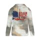 thumbnail image 3 of Sudadera con capucha para hombre, estilo casual, con estampado de la antigua Grecia, para deportes, blusa de poliéster., 3 of 4