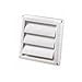thumbnail image 2 of Lambro SVHAW6-8 6 in. Plastic Wall Cap, 2 of 2