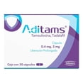thumbnail image 1 of Aditams 30 Cápsulas con 5 mg, 1 of 4