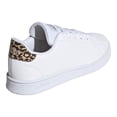 thumbnail image 4 of Tenis Adidas Advantage Blancos Para Mujer Modelo FY8875, 4 of 5