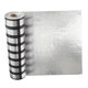 thumbnail image 4 of Paneles de pared con espejo a rayas, pegatinas de pared con espejo, decoración creativa de moda para hacer tú mismo. Plata, 4 of 7