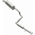 thumbnail image 2 of BRExhaust OE Replacement Exhaust System Kit 106-0311: Compatible with 2000-2005 Volkswagen Jetta 1.8L, 1999-2004 Volkswagen Jetta 2.8L, 2 of 8